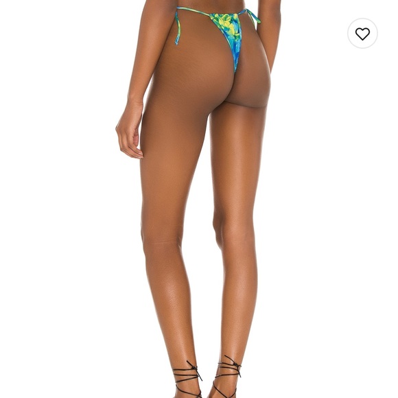 melissa simone Enita Micro String top and bottom (xs) - Picture 3 of 4